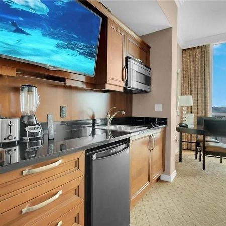 Private Studio - No Resort Fee - The Signature At Mgm Grand Tower B Las Vegas Buitenkant foto