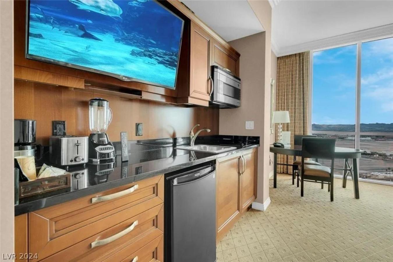 Private Studio - No Resort Fee - The Signature At Mgm Grand Tower B Las Vegas Buitenkant foto