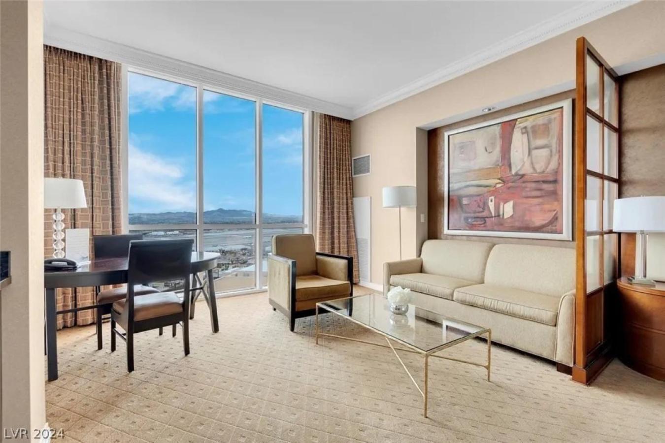 Private Studio - No Resort Fee - The Signature At Mgm Grand Tower B Las Vegas Buitenkant foto