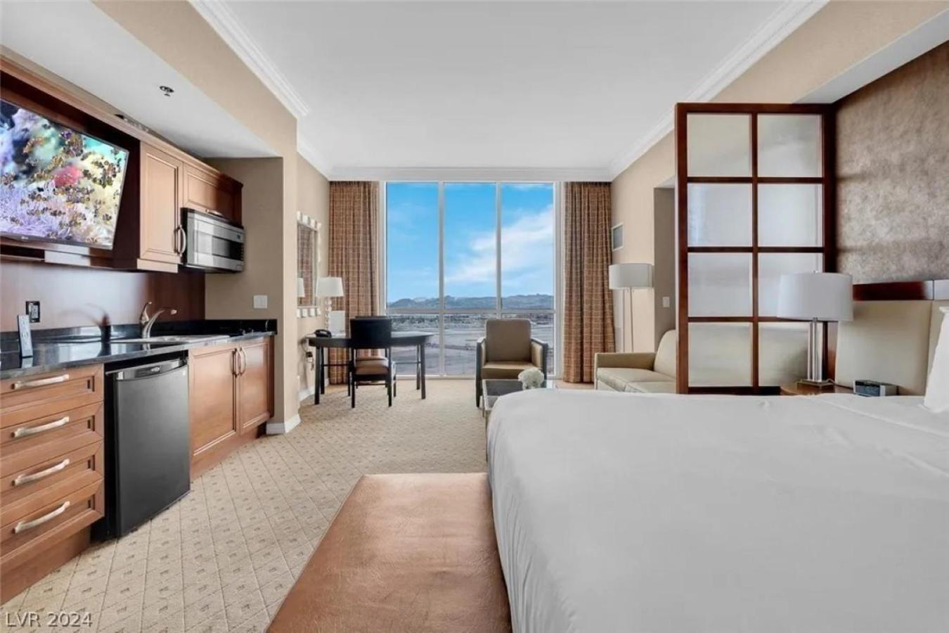 Private Studio - No Resort Fee - The Signature At Mgm Grand Tower B Las Vegas Buitenkant foto