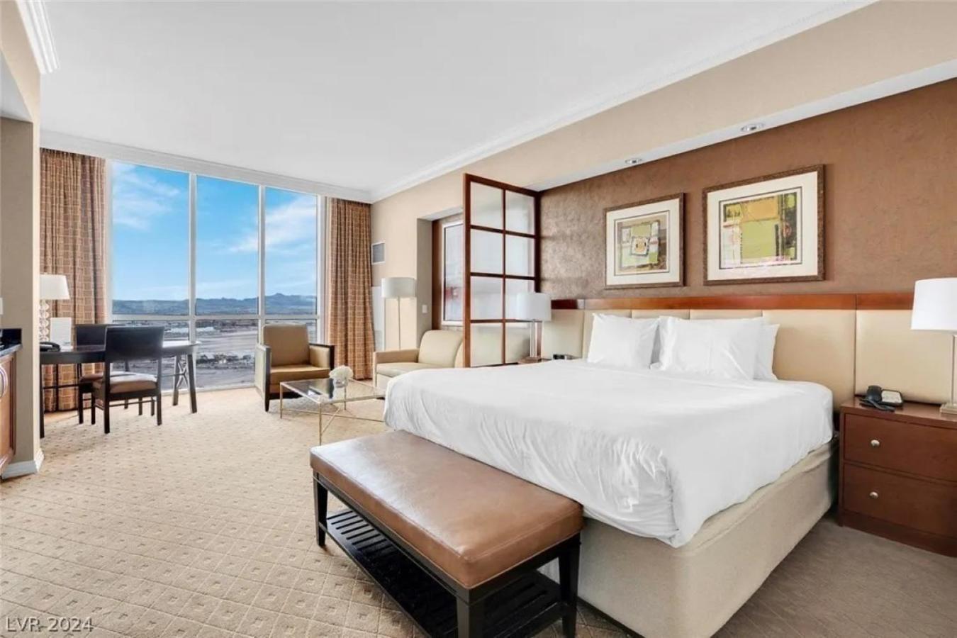 Private Studio - No Resort Fee - The Signature At Mgm Grand Tower B Las Vegas Buitenkant foto