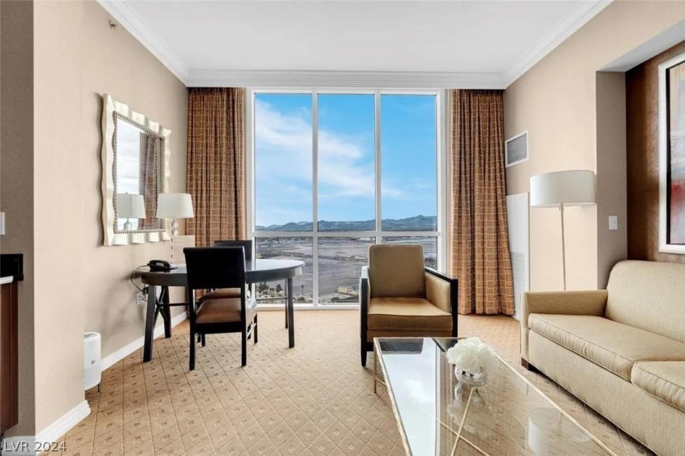 Private Studio - No Resort Fee - The Signature At Mgm Grand Tower B Las Vegas Buitenkant foto