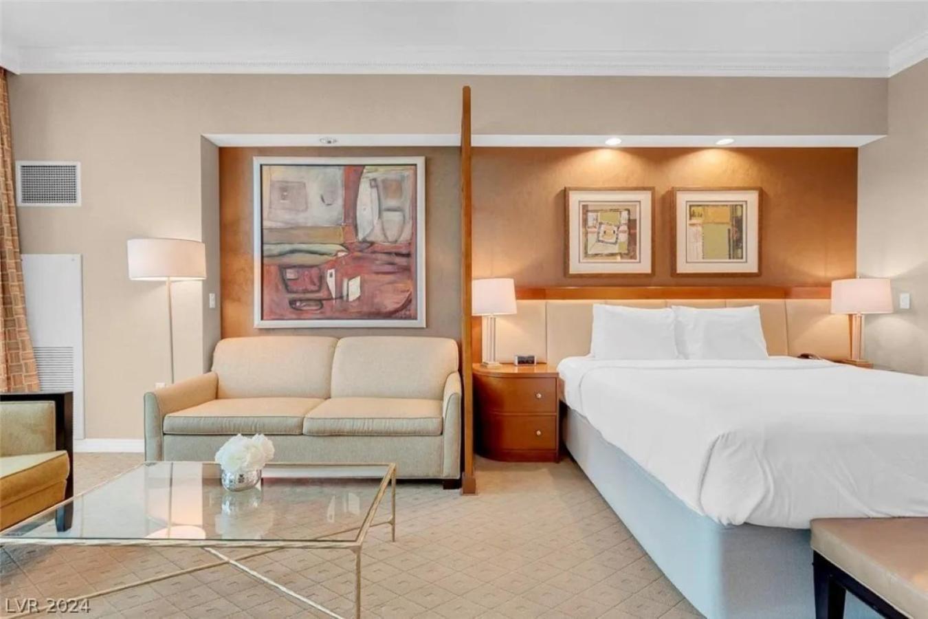 Private Studio - No Resort Fee - The Signature At Mgm Grand Tower B Las Vegas Buitenkant foto